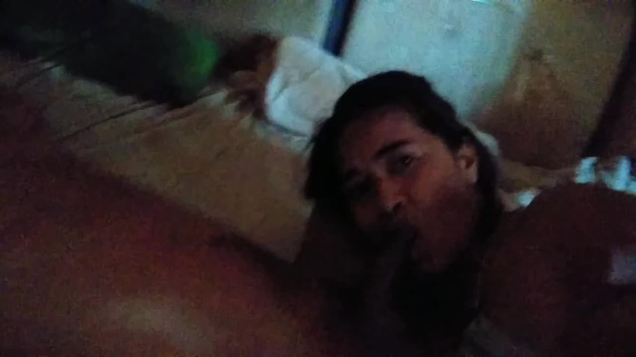Pic #1GF With A Guy Mouth Full Of Cum - Brunette, Blowjob, Amateur