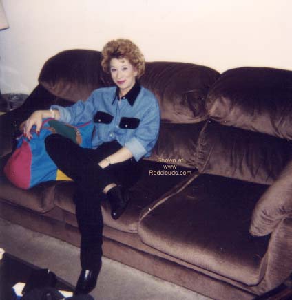 Pic #1Barbara, Horny Slut 2