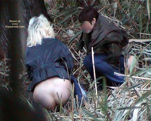 Pic #1Backside Pissing