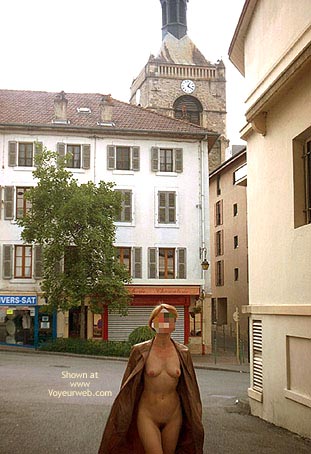 Pic #1Julie-Hsavoie In A Park