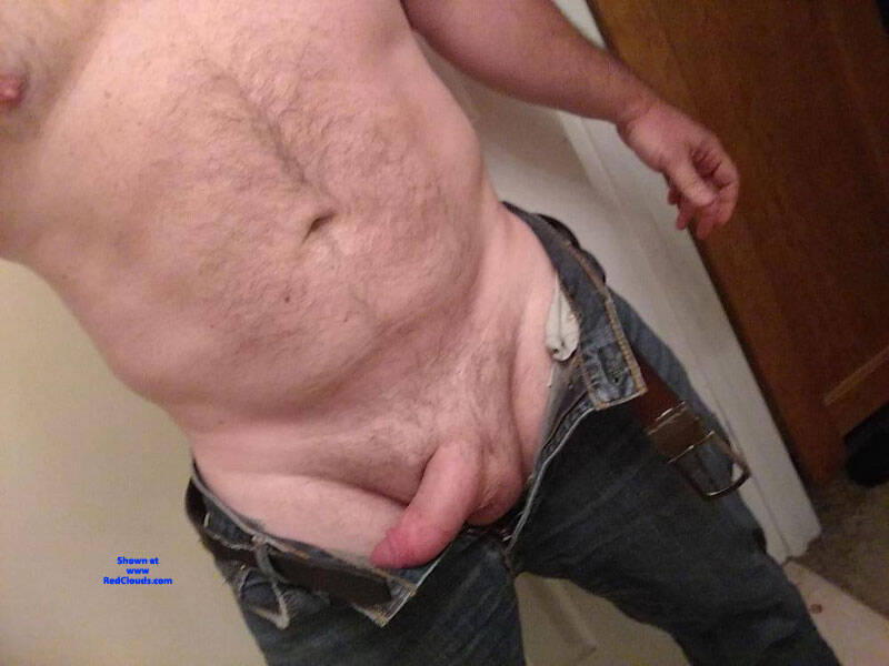 Pic #1M* My Butt