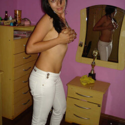 Pic #1 Safada - Topless Wives, Big Tits, Brunette, Latina, Lingerie, See Through, Dressed, Amateur, Firm Ass, Round Ass, Beautiful Ass, Long Legs, Pantie Pics, Tits In Bras, Sexiest Legs