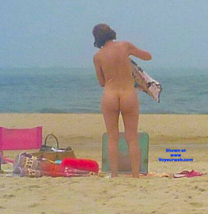 Pic #1Atlantic sunny beach in France - Nude Amateurs, Bbw, Beach, Big Ass, Big Tits, Brunette, Public Exhibitionist, Mature, Outdoors, Shaved, Bush Or Hairy, Pussy, Natural Tits, Hanging Tits, Pussy Hair, Beach Pussy, Mature Pussy
