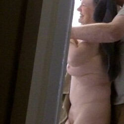 Very large tits of a neighbor - Jeannie