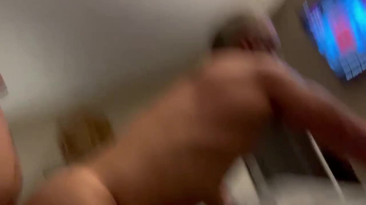 Pic #1Muscle Sissy takes bbc