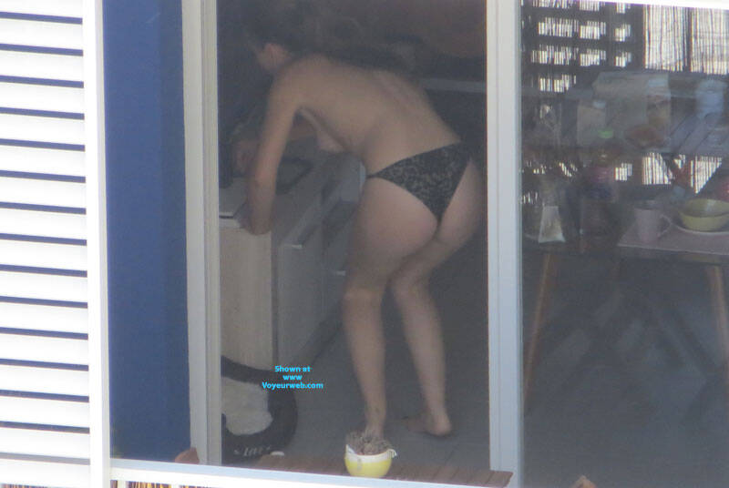 Pic #1neighborhood watch - Hard Nipples, Natural Tits, Small Tits, Topless Girls