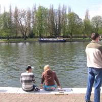 London Ladies Upskirt/thong Volume 2