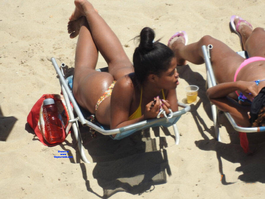 Pic #1ASSES FROM BRAZIL 62 - Amateur, Beach, Beach Pussy, Beautiful Ass, Firm Ass, Interracial, Latina
