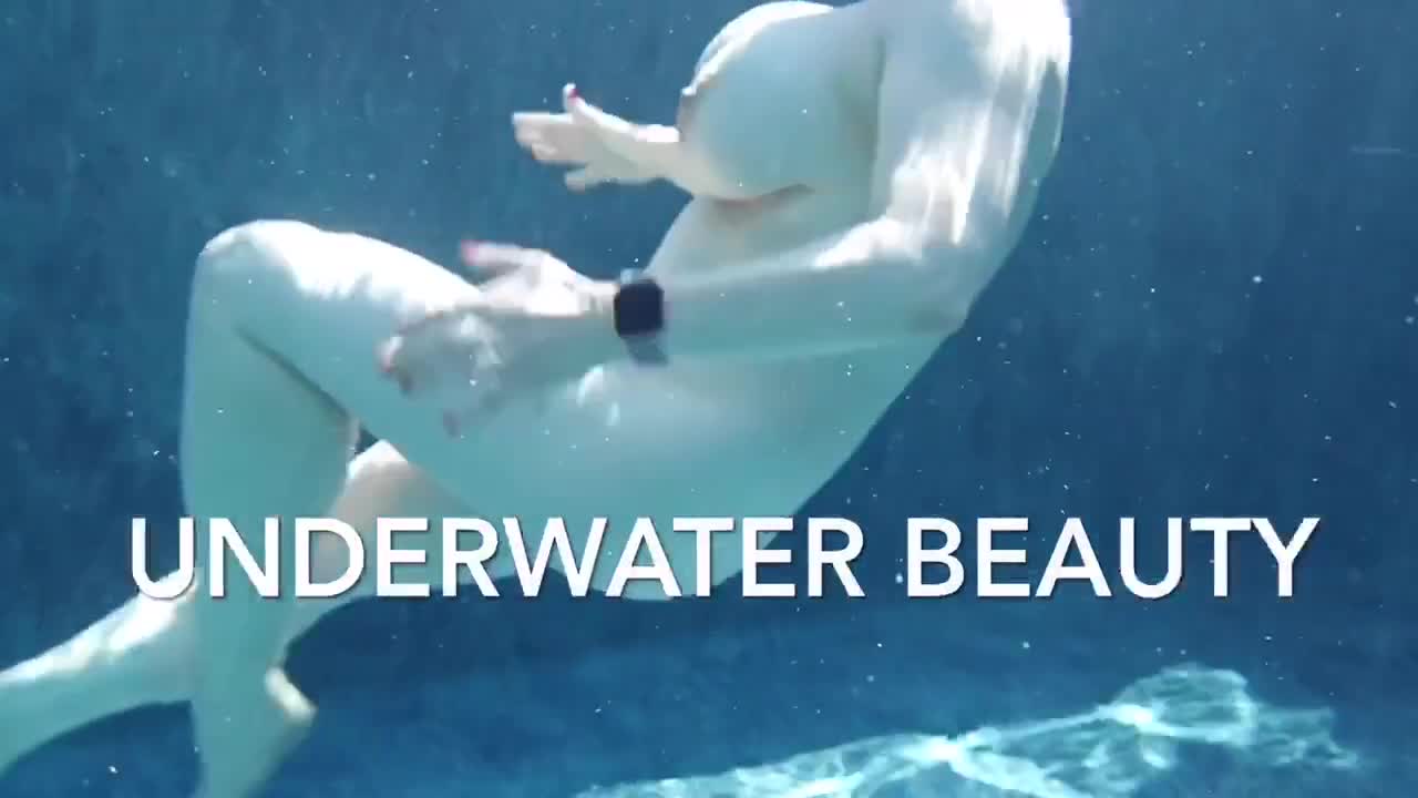 Pic #1Enjoy the underwater beauty! - Big Ass, Big Tits, Wet Pussy Pic, Wet Tits