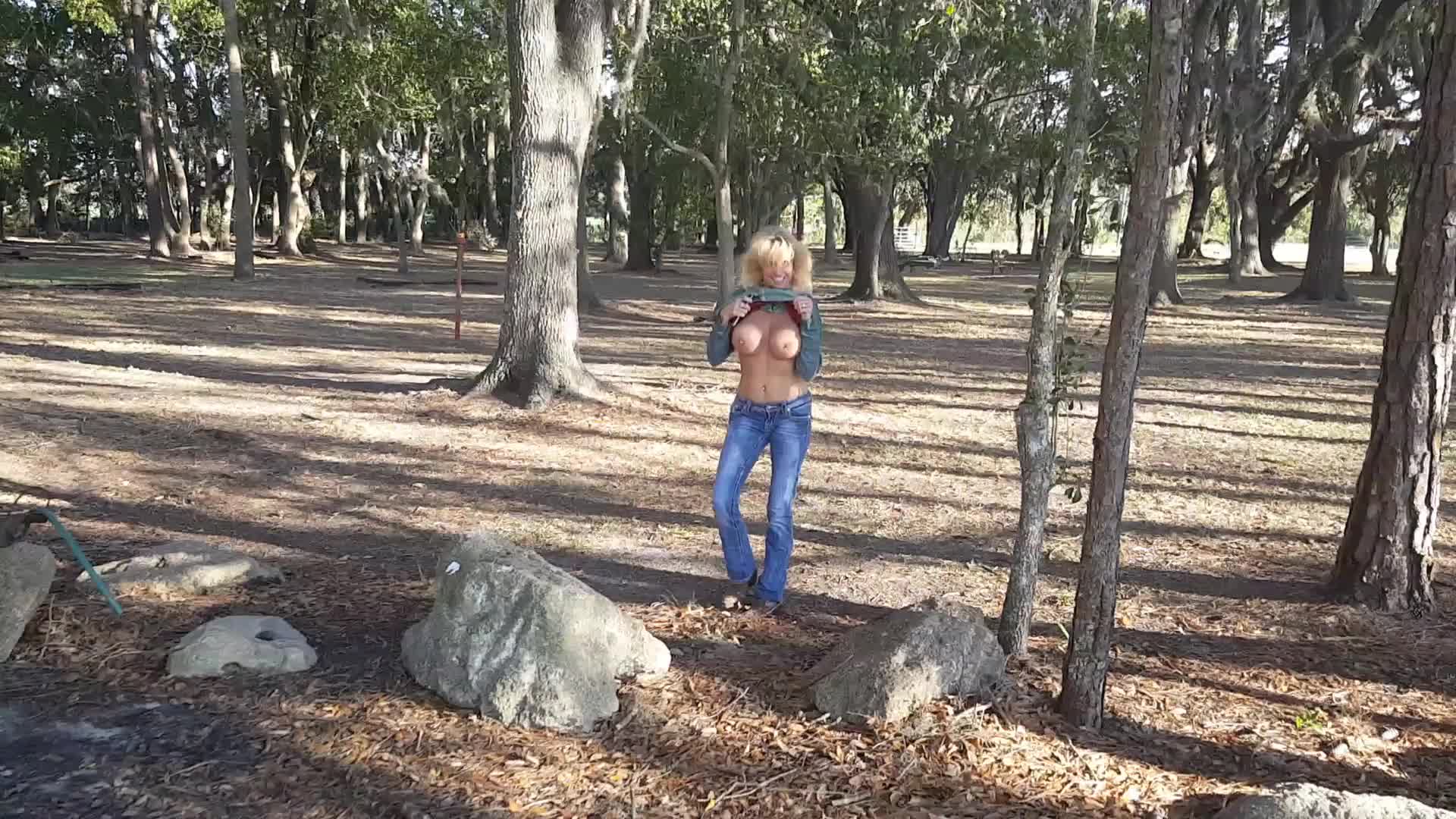 Pic #1A Walk in the Park