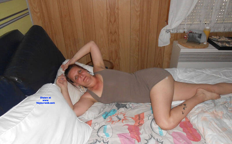 Pic #1Angelique belgian slutty mom naked - Nude Wives, Round Ass, Shaved, Small Tits