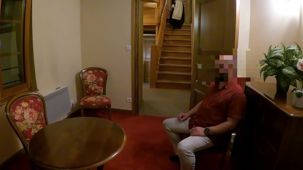 Pic #1submissive blowjob - Big Tits, Blowjob, Costume, Cumshot, Hanging Tits, Natural Tits, Wet Tits