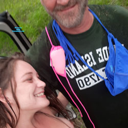 Pic #1 Saco river - Medium Tits, Outdoors, Topless Girls, Natural Tits, Nude Girlfriends, Perky Boobs