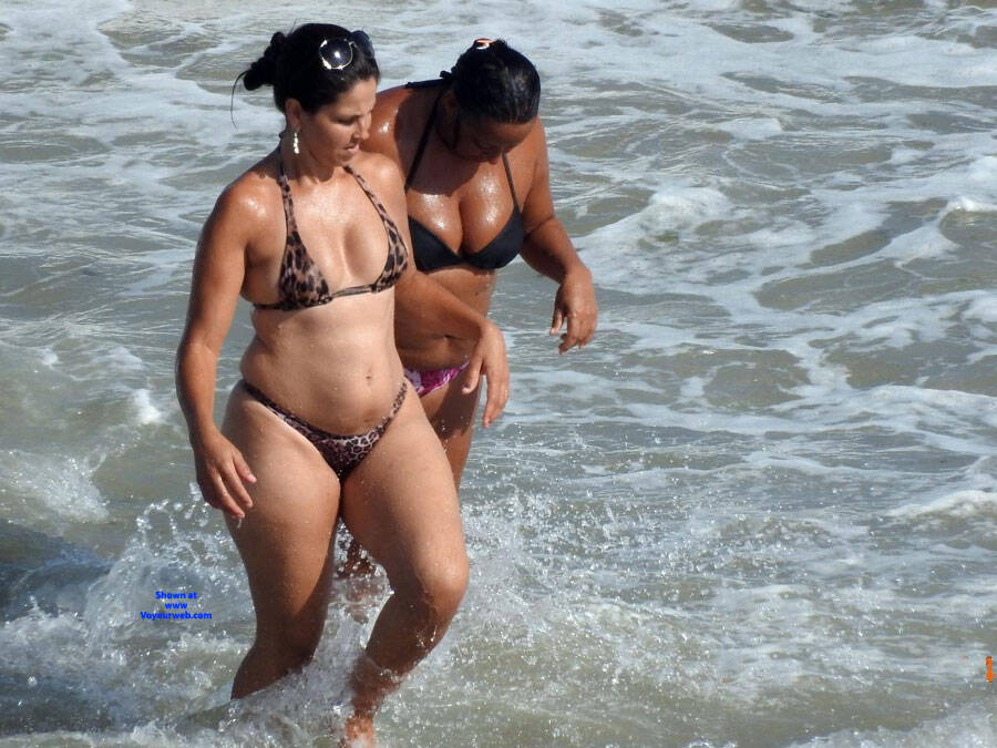 Pic #1We are grateful for the visits. - Beach, Beach Pussy, Beach Voyeur, Bent Over, Big Ass, Big Tits