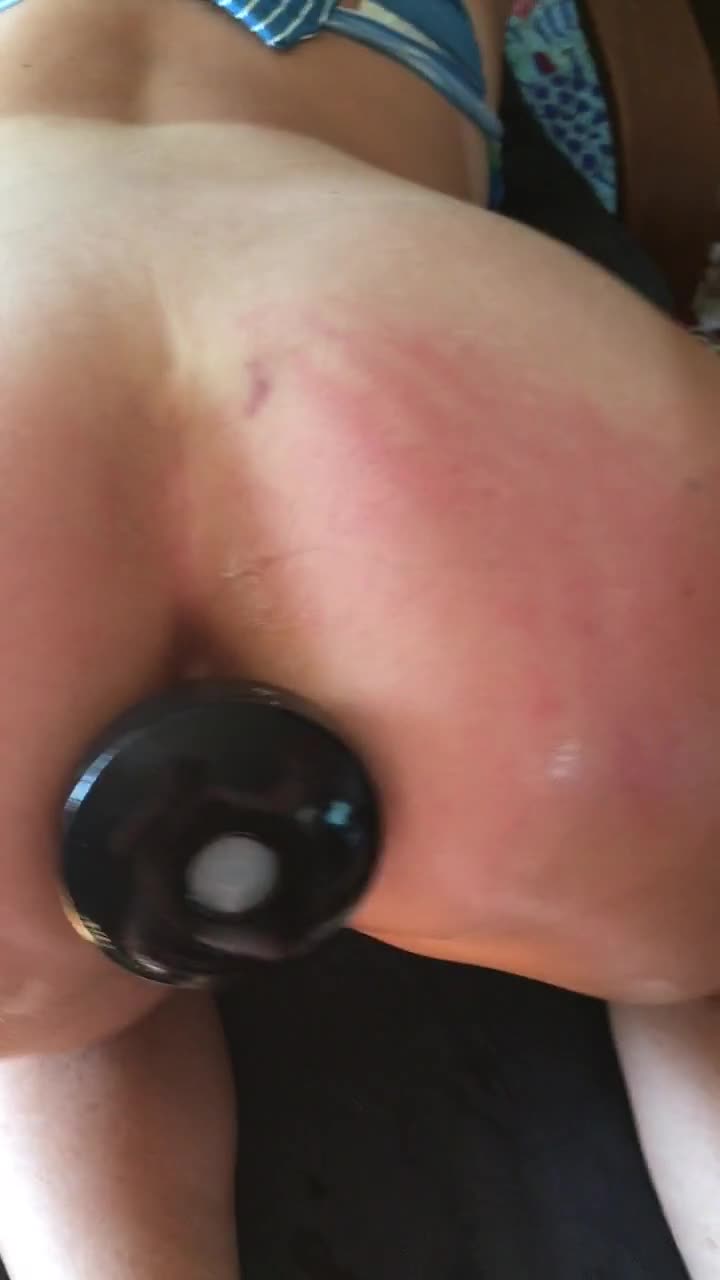 Pic #1Toytime hijinks part two - inside - Anal, Big Ass, Cumshot, Firm Ass, Toys, Women Using Dildos