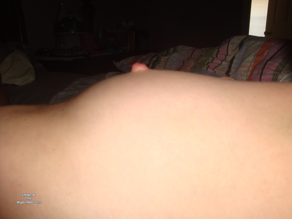 Pic #1 Very small tits of my wife - Hot Wife with Tiny Tits