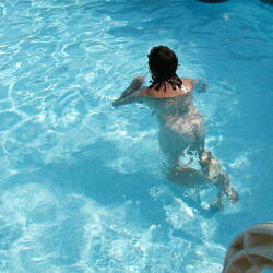 My wife's ass - Debbie