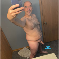 Pic #1George's Nude Selfies