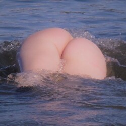 My wife's ass - Irishone