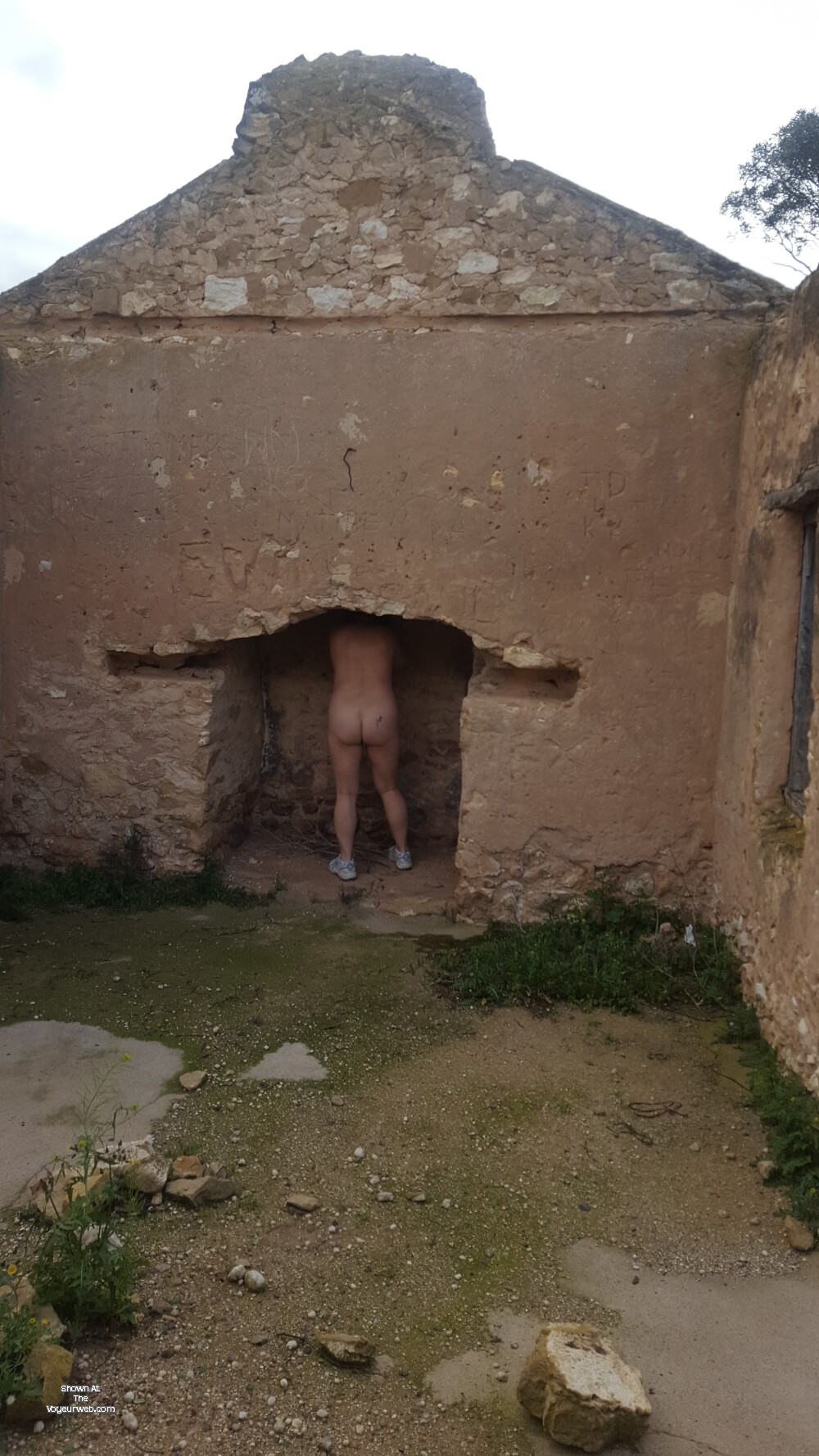 Adelaide country  , Outdoors, Nude, Large Tits, Large Ass