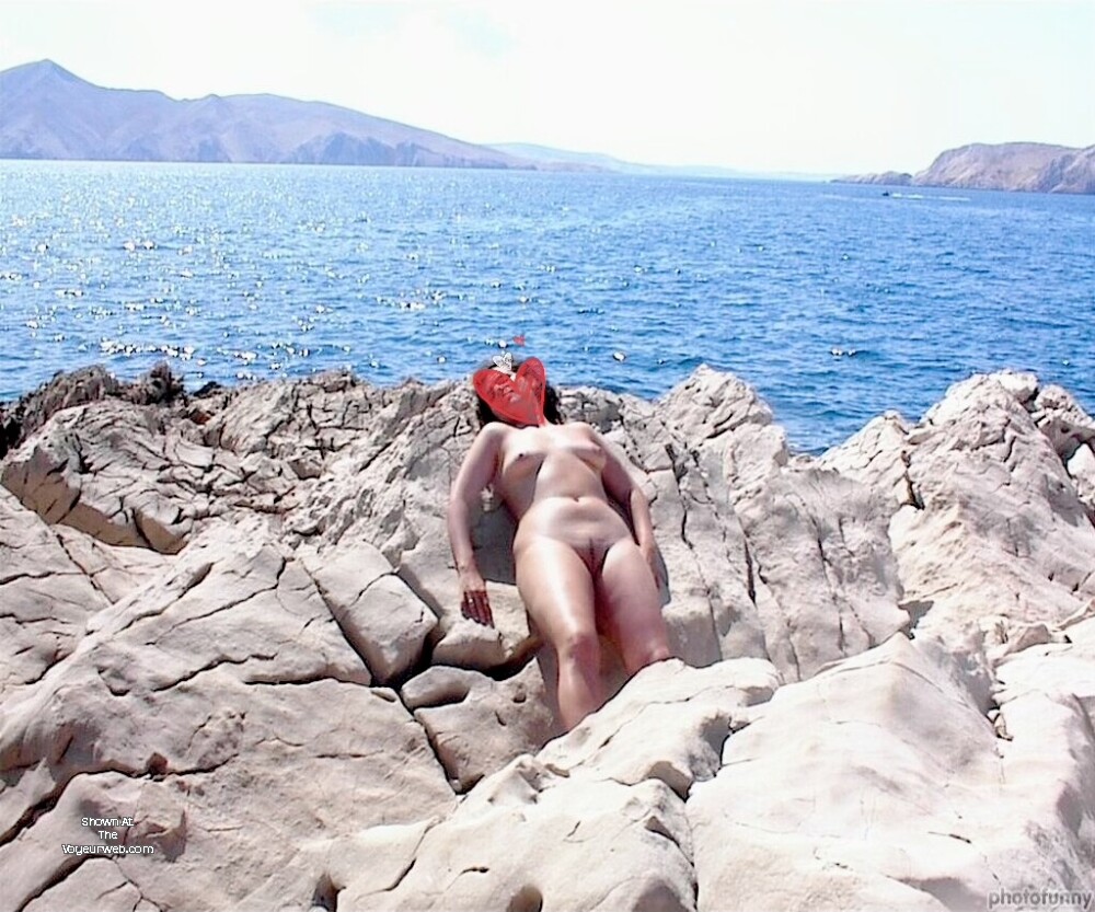 Pic #1tenger part - Beach, Medium Tits, Natural Tits, Outdoors, Pussy, Shaved, Nude Amateurs, Nude Girls