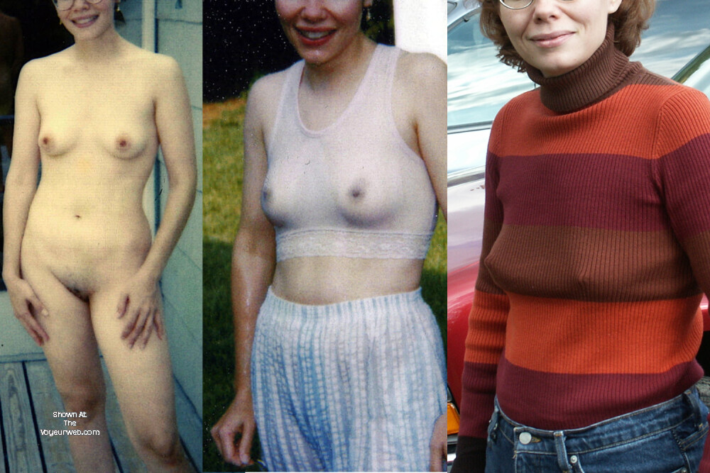 Pic #1 My small tits - Courtney