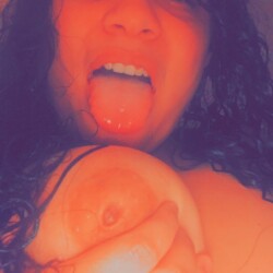 Pic #1 Tittie Photo Shots - Bbw, Big Ass, Big Tits, Brunette, Natural Tits, Pussy, Shaved, Wet Tits