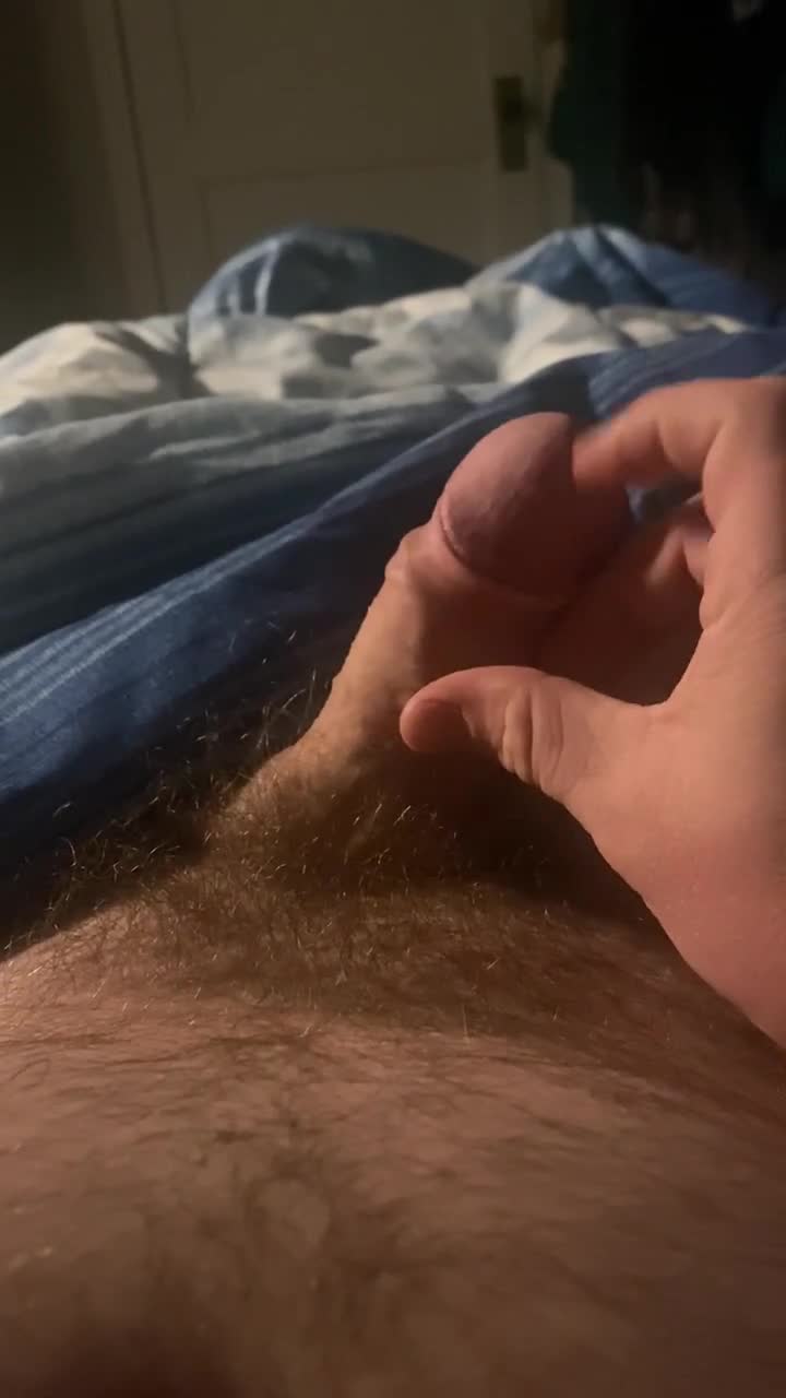 Pic #1First time posting solo dick rub