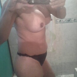 Pic #1 Tetas operadas 1 - Big Ass, Big Tits, Flashing, Flashing Tits, Hard Nipples, Round Ass