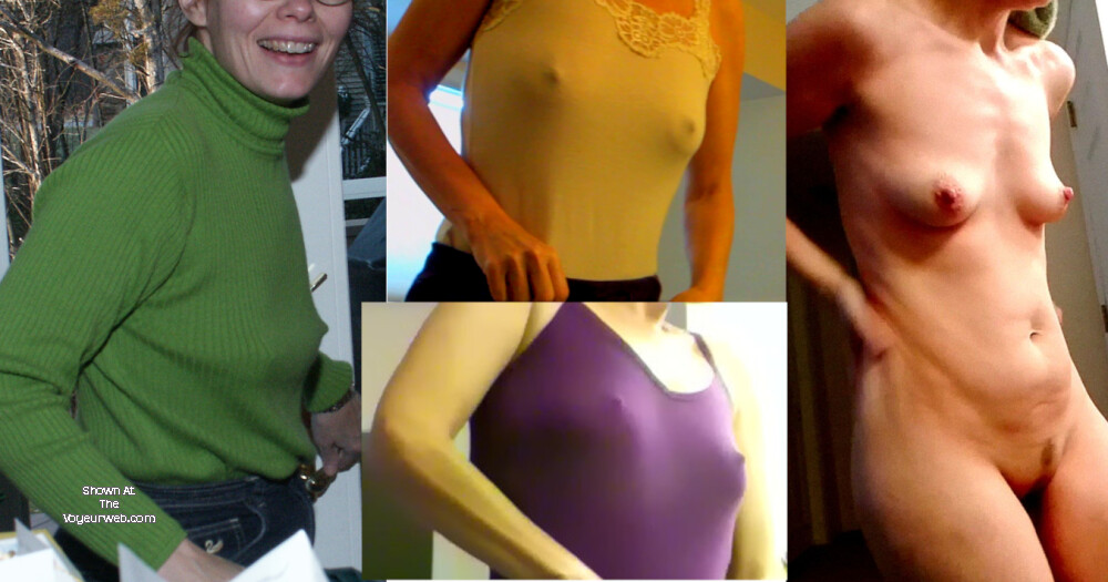 Pic #1 My small tits - Courtney