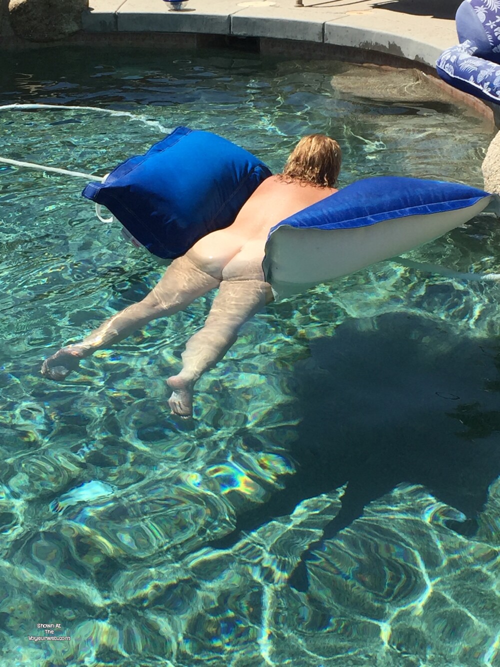 Pic #1 My wife's ass - Big red