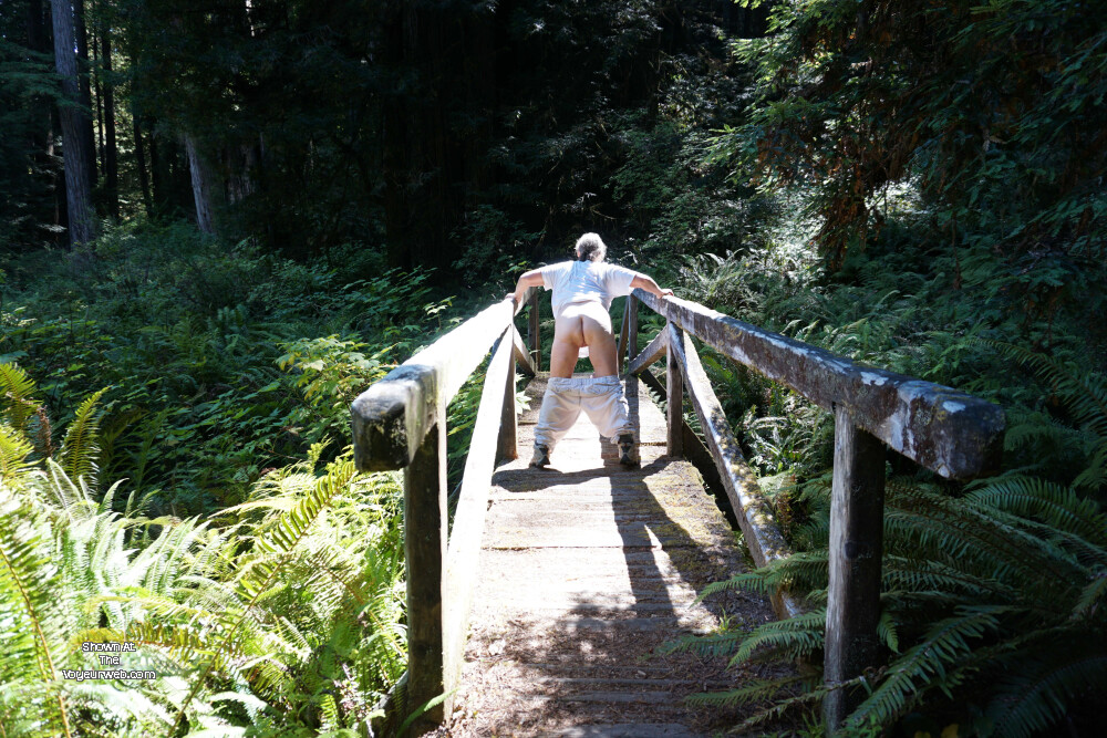 Pic #1 My ass - TopazAndHerPAL