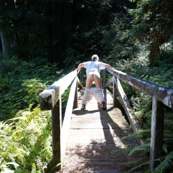 My ass - TopazAndHerPAL