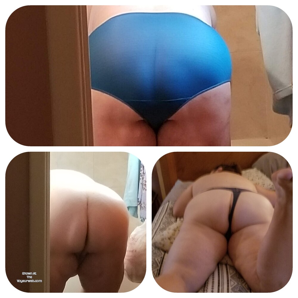 Pic #1 My girlfriend's ass - Barbie