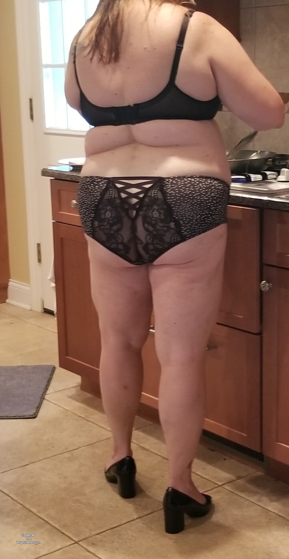 Pic #1 My girlfriend's ass - Barbie