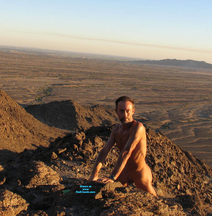 Pic #1Nudist hiking 