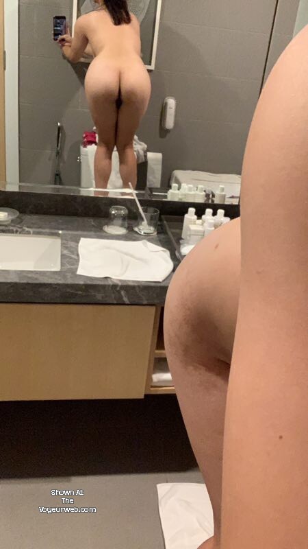 Pic #1 My girlfriend's ass - My girlfriends ass 