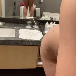 My girlfriend's ass - My girlfriends ass 