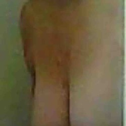 Very large tits of a neighbor - Leeanne