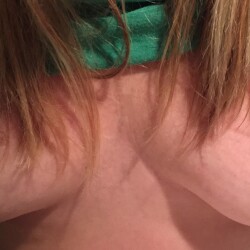 Medium tits of my wife - Gillian