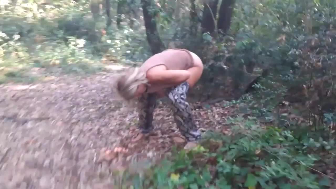 Pic #1wet hands - Amateur, Outdoors, Pussy, Shaved, Big Ass