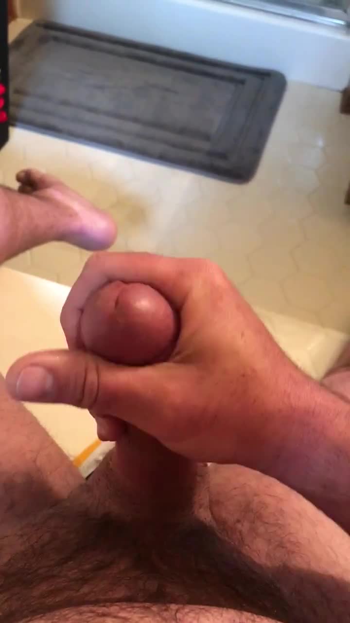 Pic #1Stroking to the goodness