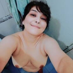 Large tits of my wife - Desi wife boobs