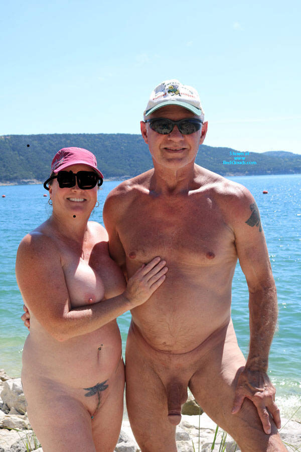 Pic #1Hippie Hollow - Anal, Ass Fucking, Close-ups, Flashing, Flashing Tits, Pussy, Shaved, Legs Spread Wide Open