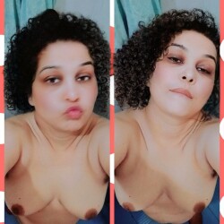 Large tits of my wife - David5521