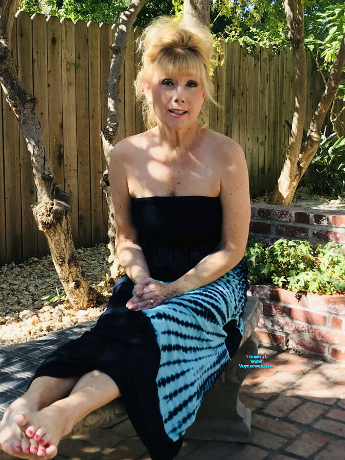 Pic #1Enjoying fall - Amateur, Bent Over, Big Ass, Blonde, Close-ups, Cunt Pics, Hanging Tits, Natural Tits, Pussy, Shaved