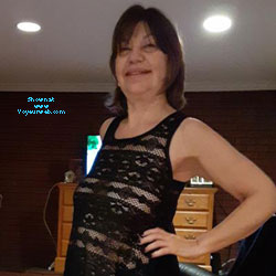 Pic #1 hot SENIOR - Amateur, Hard Nipples, Lingerie, Mature, Mature Ass, Mature Pussy, Medium Tits, Natural Tits