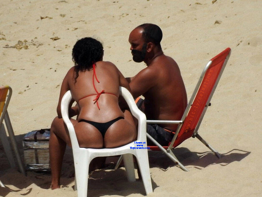 Pic #1RIO DOCE BEACH - Beach, Beautiful Ass, Big Ass, Firm Ass, Outdoors