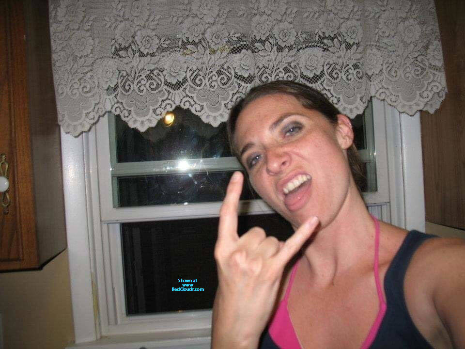 Pic #1Katie Morgan from Portage - Brunette, Pussy, Shaved