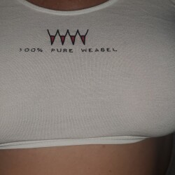 Large tits of my wife - Shygirl